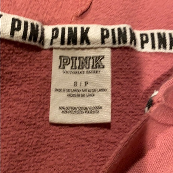 SUPER CUTE PINK SWEATER - Picture 2 of 2